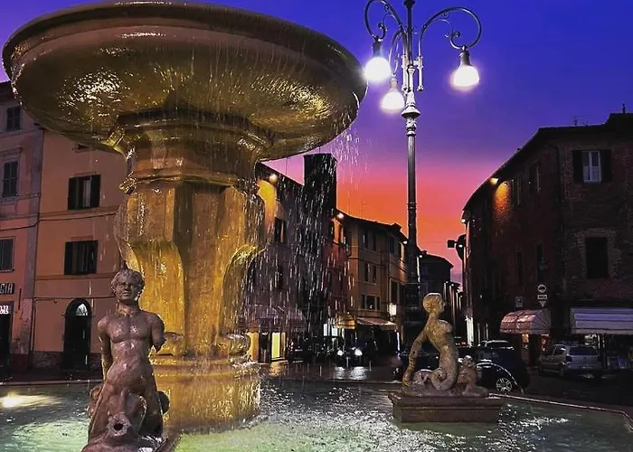 Hotel La Loggia
